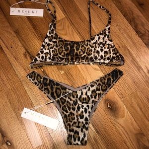 Leopard Bikini